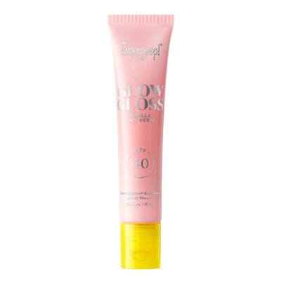 GLOW GLOSS SPF 40 LIP BALM (BALSAMO LABIAL)